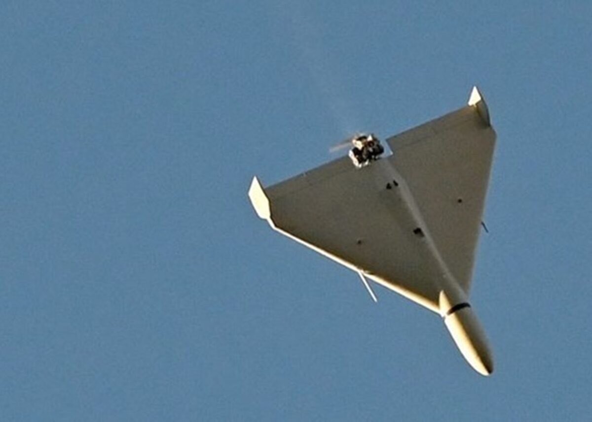 China developing Shahed drones for Russia to use against Ukraine