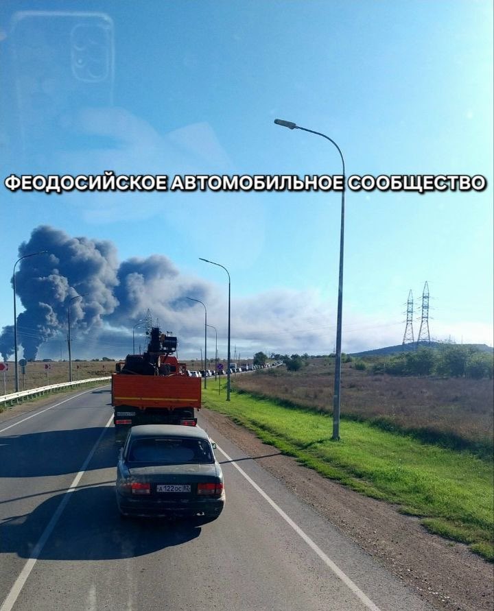 Additional photo from temporarily occupied Feodosia (12 words max)