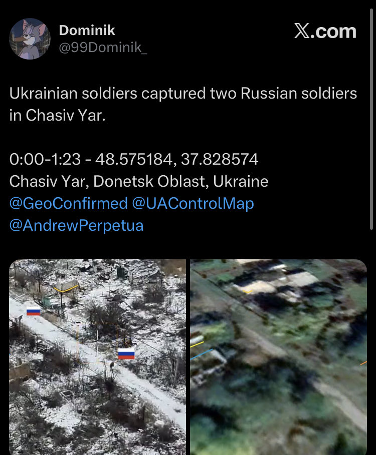 2026: Russia’s protracted Chasiv Yar struggle, a future military study case.