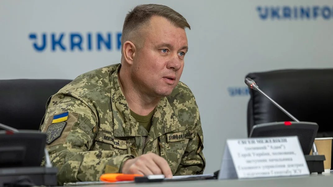 Ukraine general says desertion rise shows motivation problems