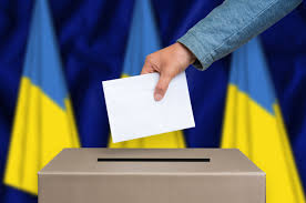 71% of Ukrainians think elections should be after a peace agreement