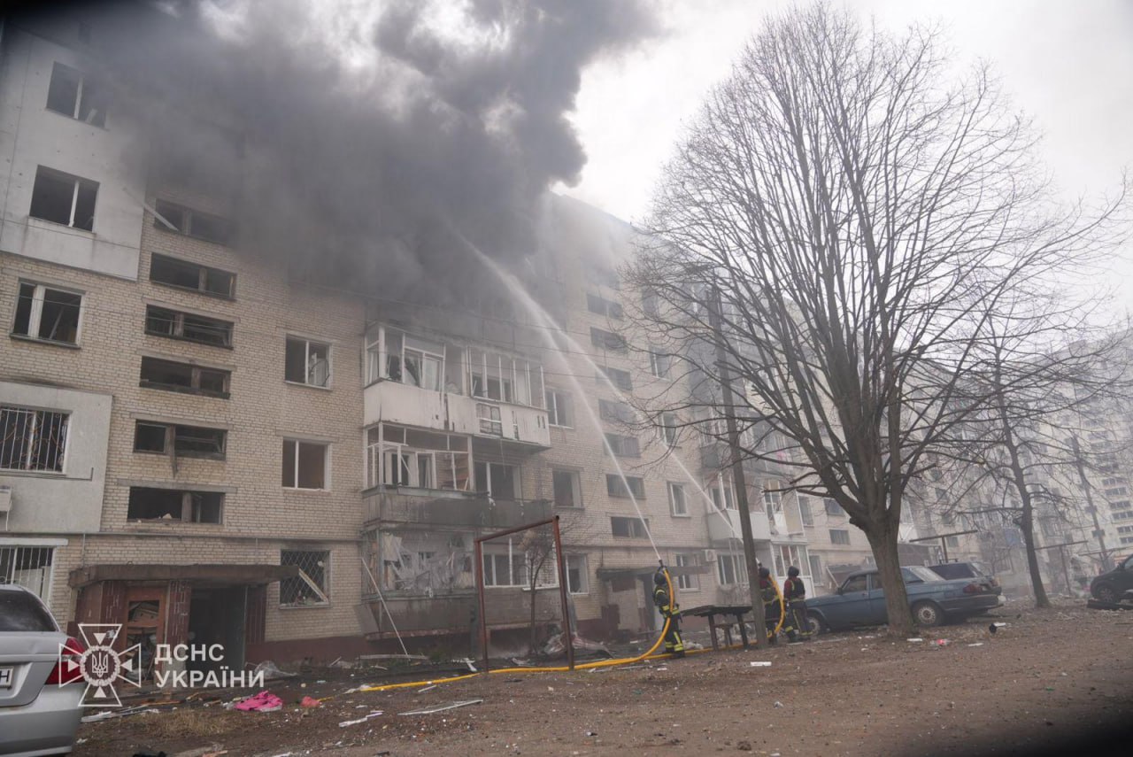 Russian Missile Strike on Sumy: 88 Injured, 17 Children
