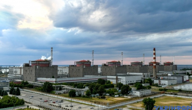 Occupiers plan Zaporizhzhia nuclear plant restart, Greenpeace warns of nuclear catastrophe risk