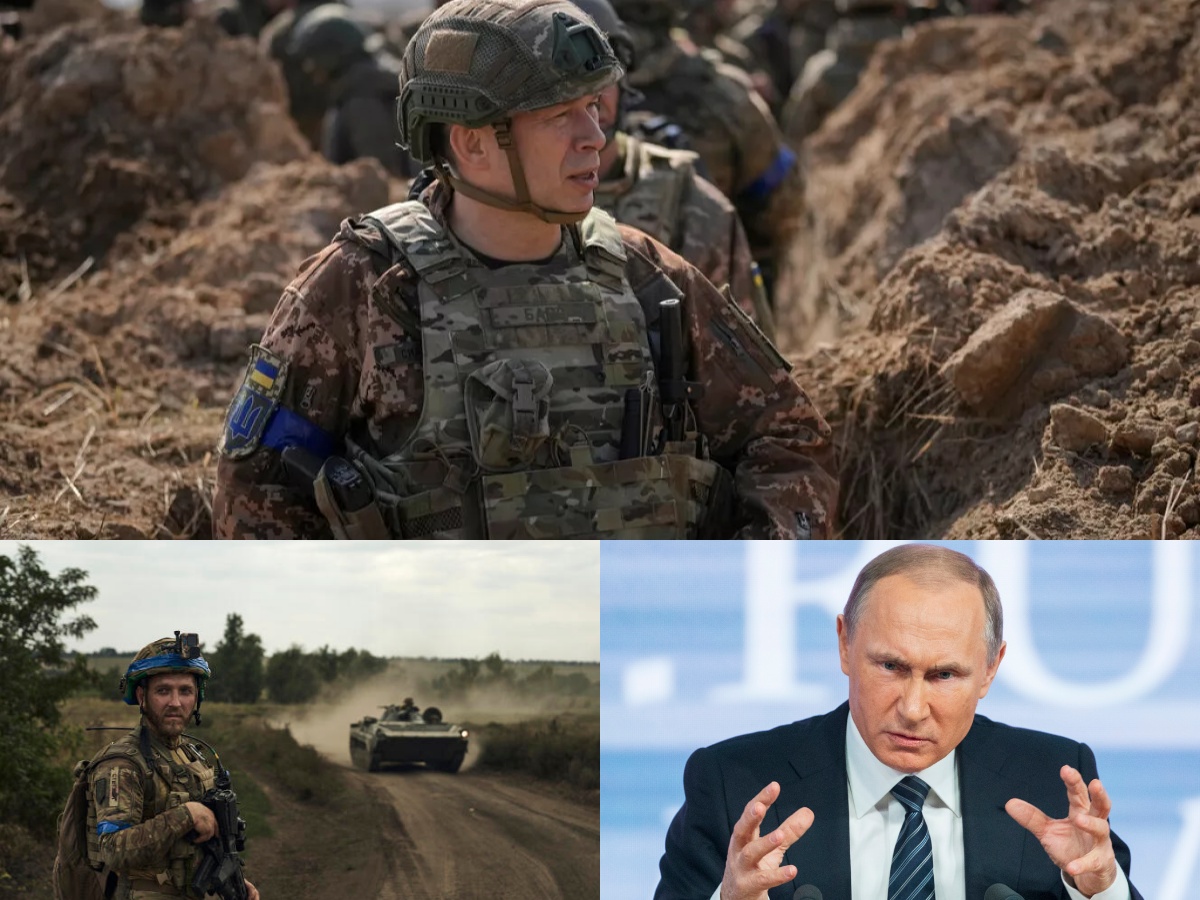 Attrition favors Ukraine in defense