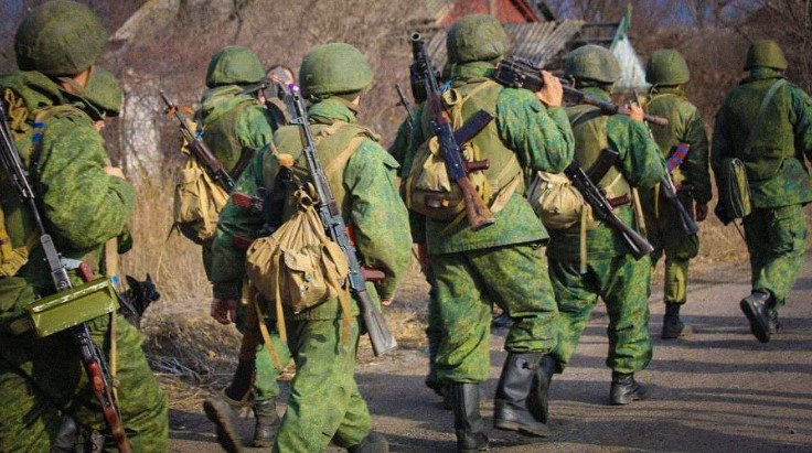 On Pokrovsk direction, Russians try mechanized offensives
