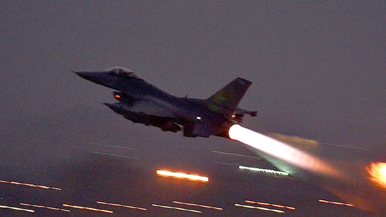Zelensky: F-16 pilots shot down about 10 air targets today
