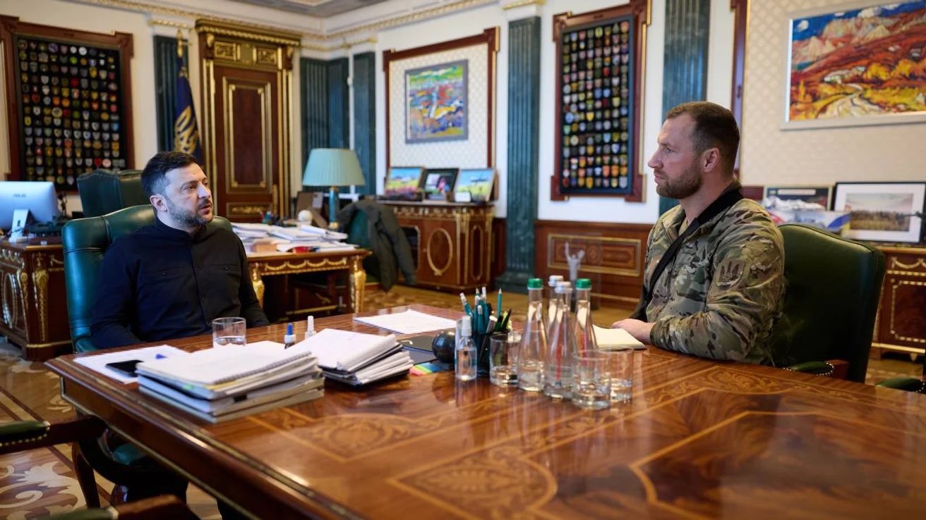 Yevhen Khmara to temporarily lead SBU replacing Maliuk