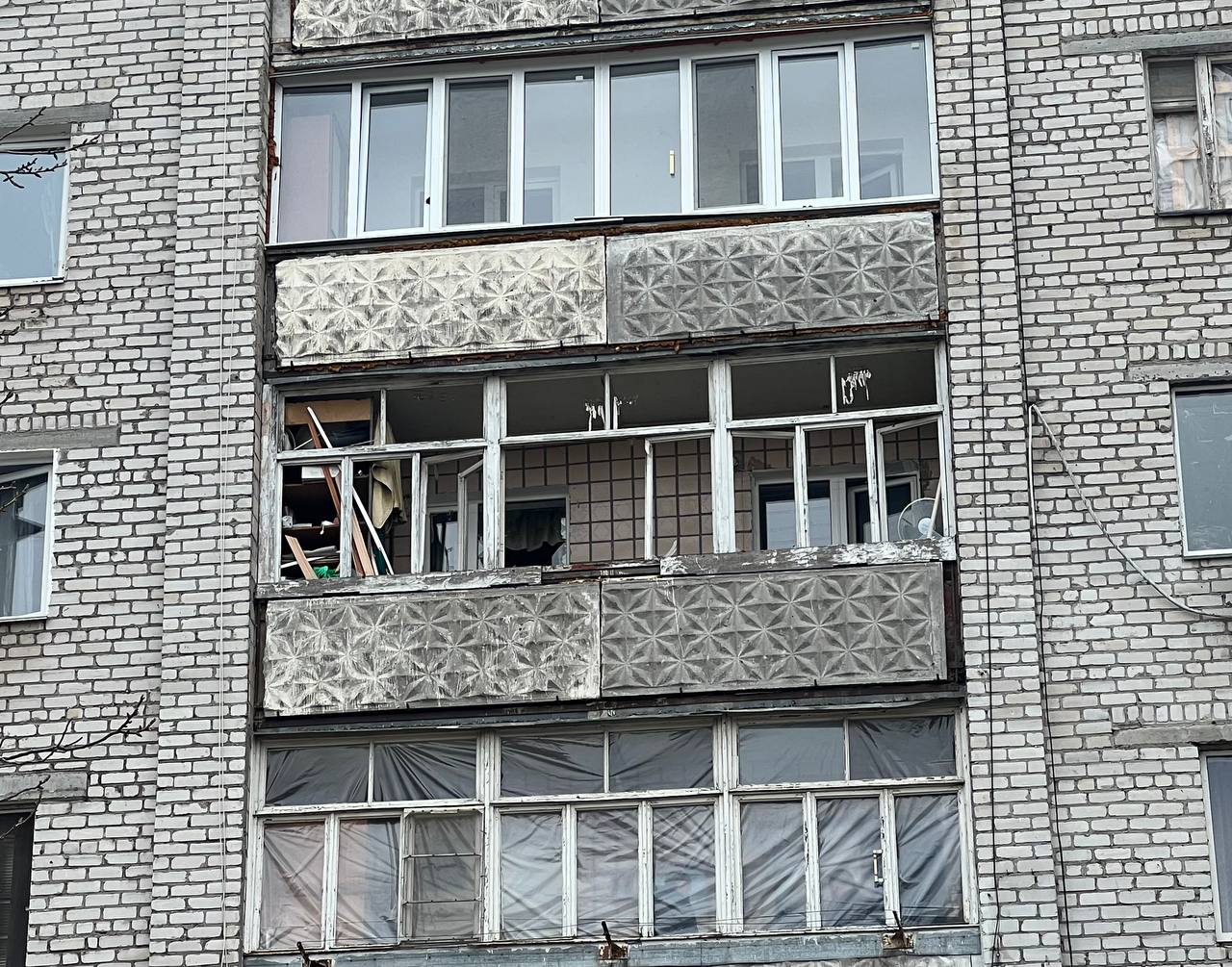 Morning strike on Mykolaiv: 9 Onyx missiles hit port and residential areas