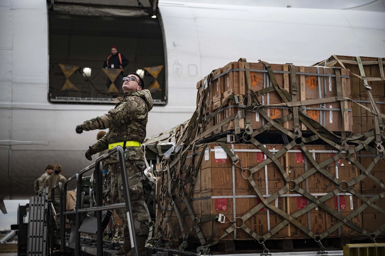 US approves $300M military sale to Ukraine