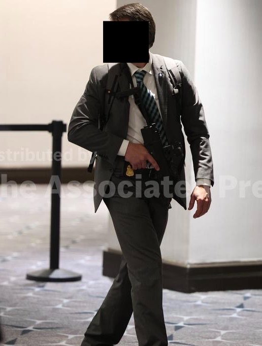 Armed FBI Agent Reported at WHCD Shooting Incident