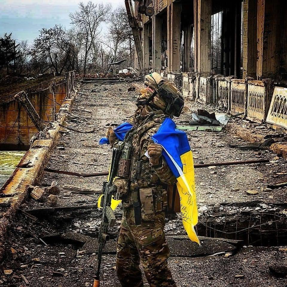 Ukraine will win! — 148th Artillery Brigade