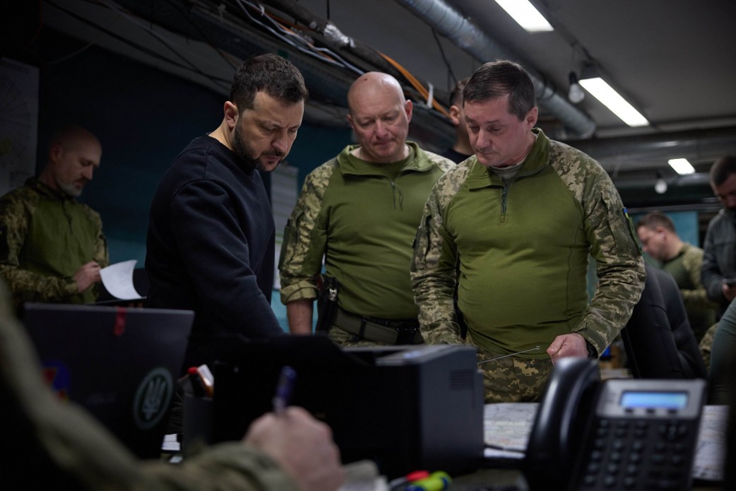Ukraine’s situation to improve by late 2024
