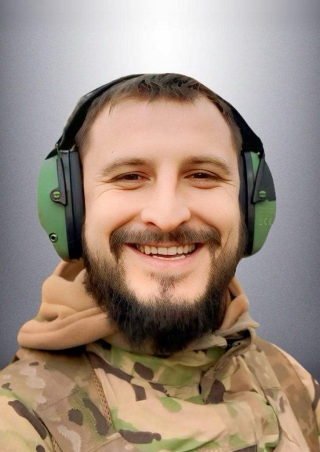 Remembering fallen Ukrainian Defenders and international fighter