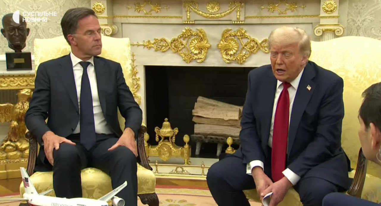 Trump: US to impose secondary sanctions on Russia, partners if Ukraine deal fails