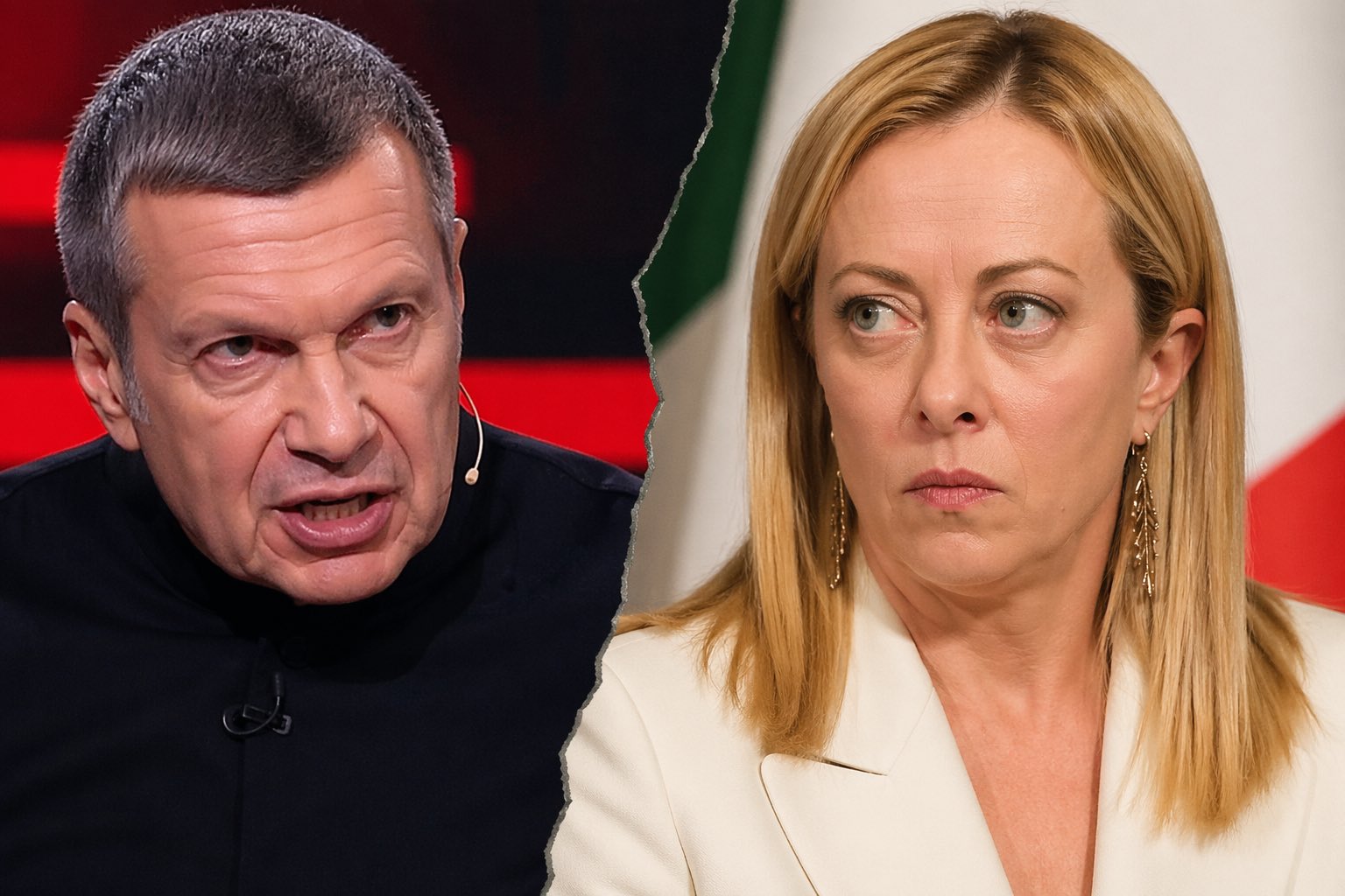 Russian Ambassador Blames Zelenskyy Over Solovyov-Meloni Scandal