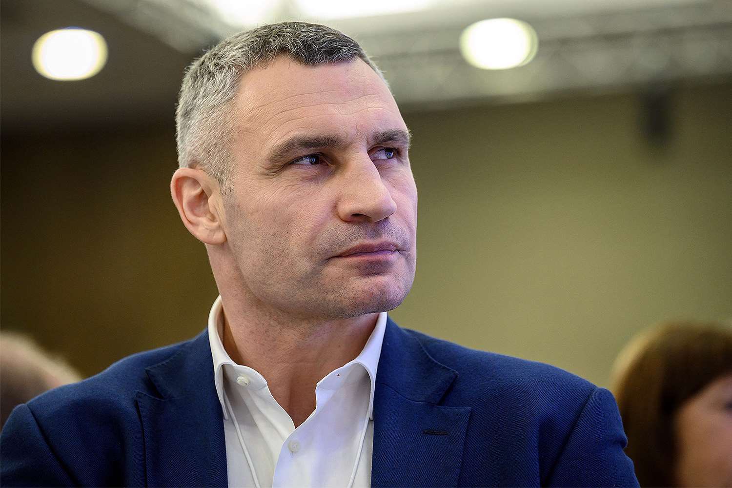 Klitschko: Zelensky faces difficult decisions, may need referendum