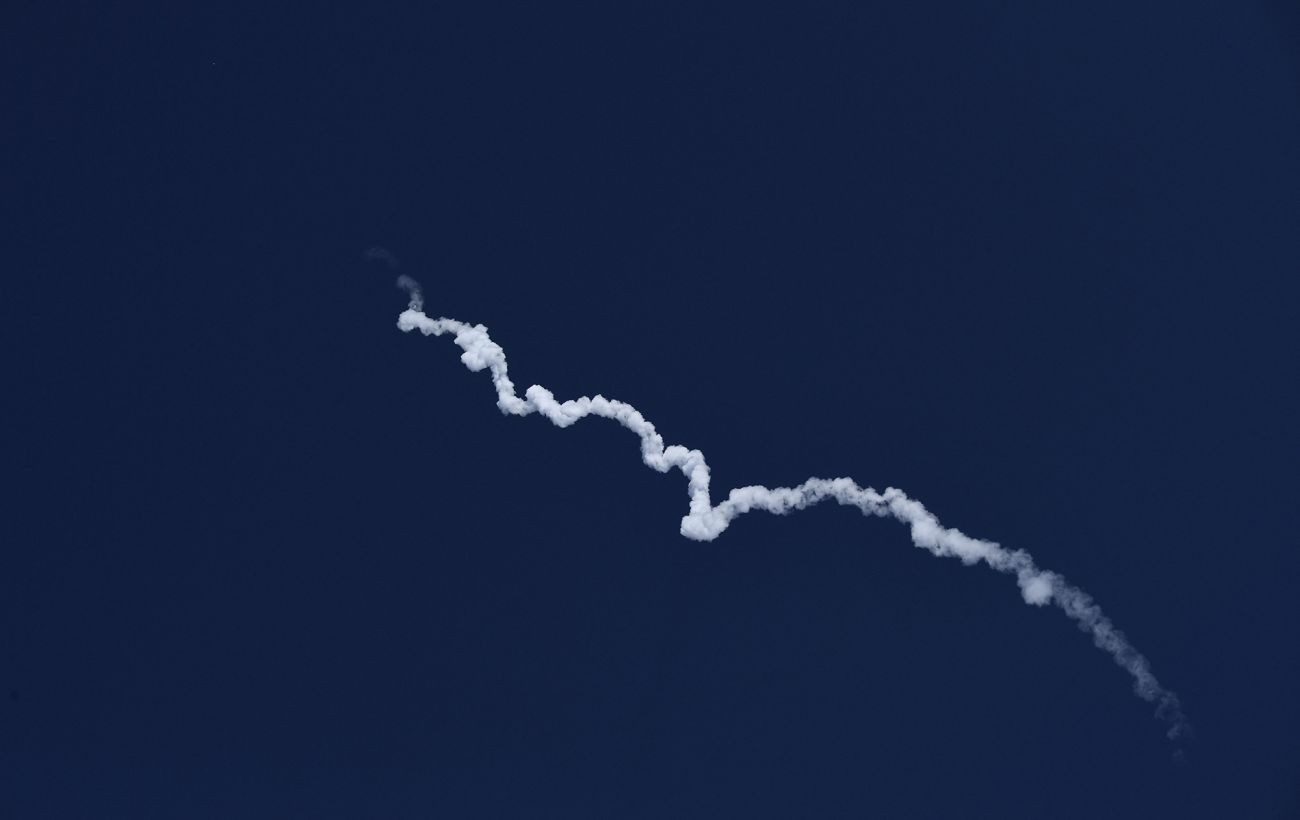Russia attacks Kyiv with missiles and drones