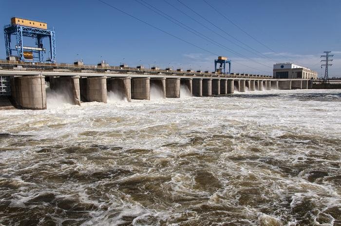 Occupation of Kakhovka HPP threatens flooding of nearby towns