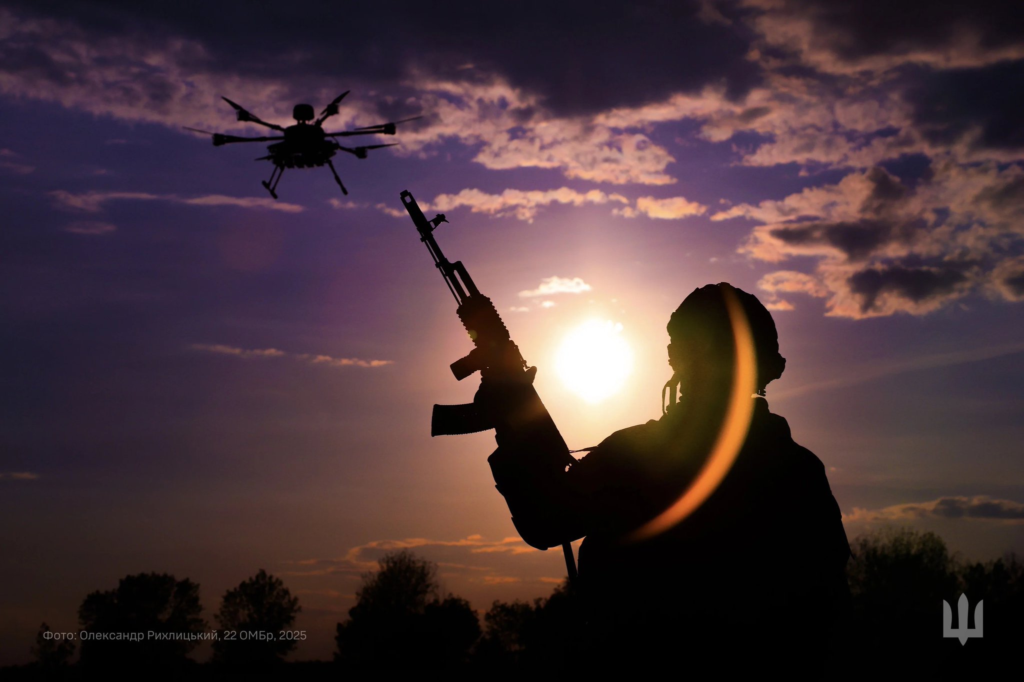22nd Mechanized Brigade: The hunt begins at sunset.