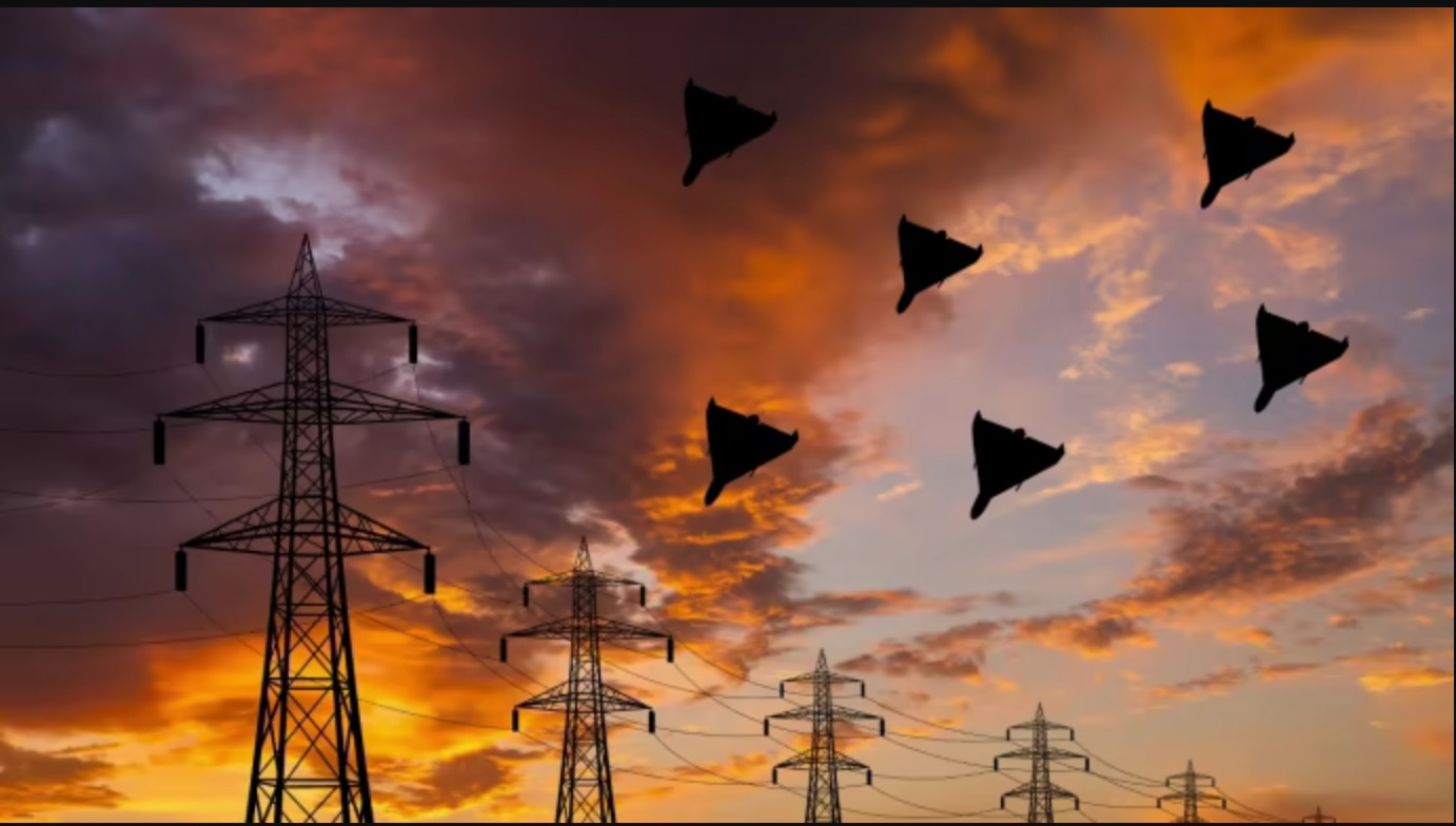 Occupiers attacked energy facilities in Sumy