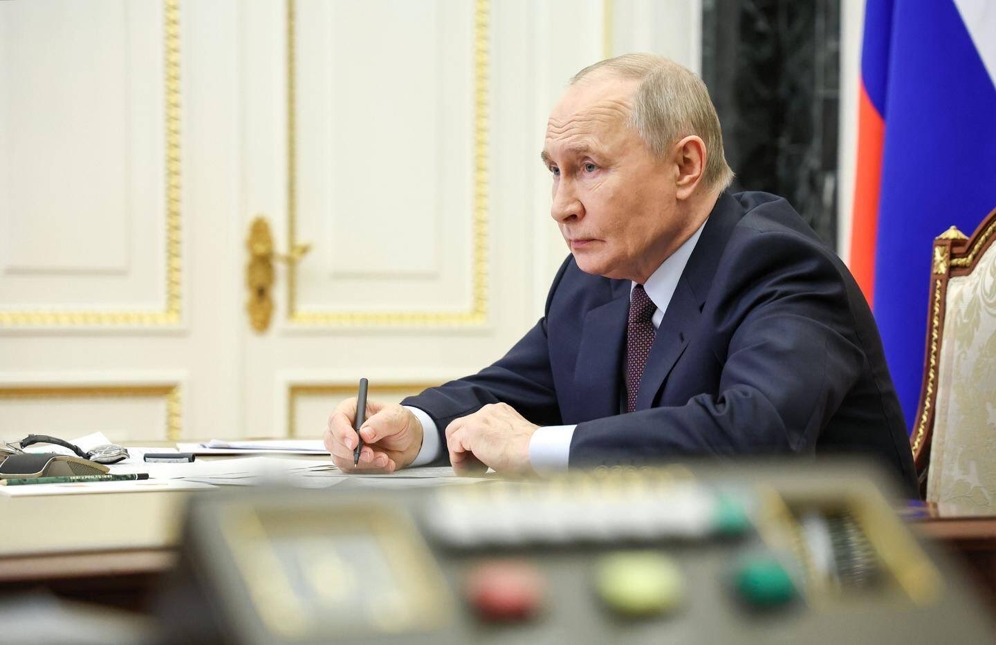 Europe Must Urgently Boost Defense Against Russian Threat