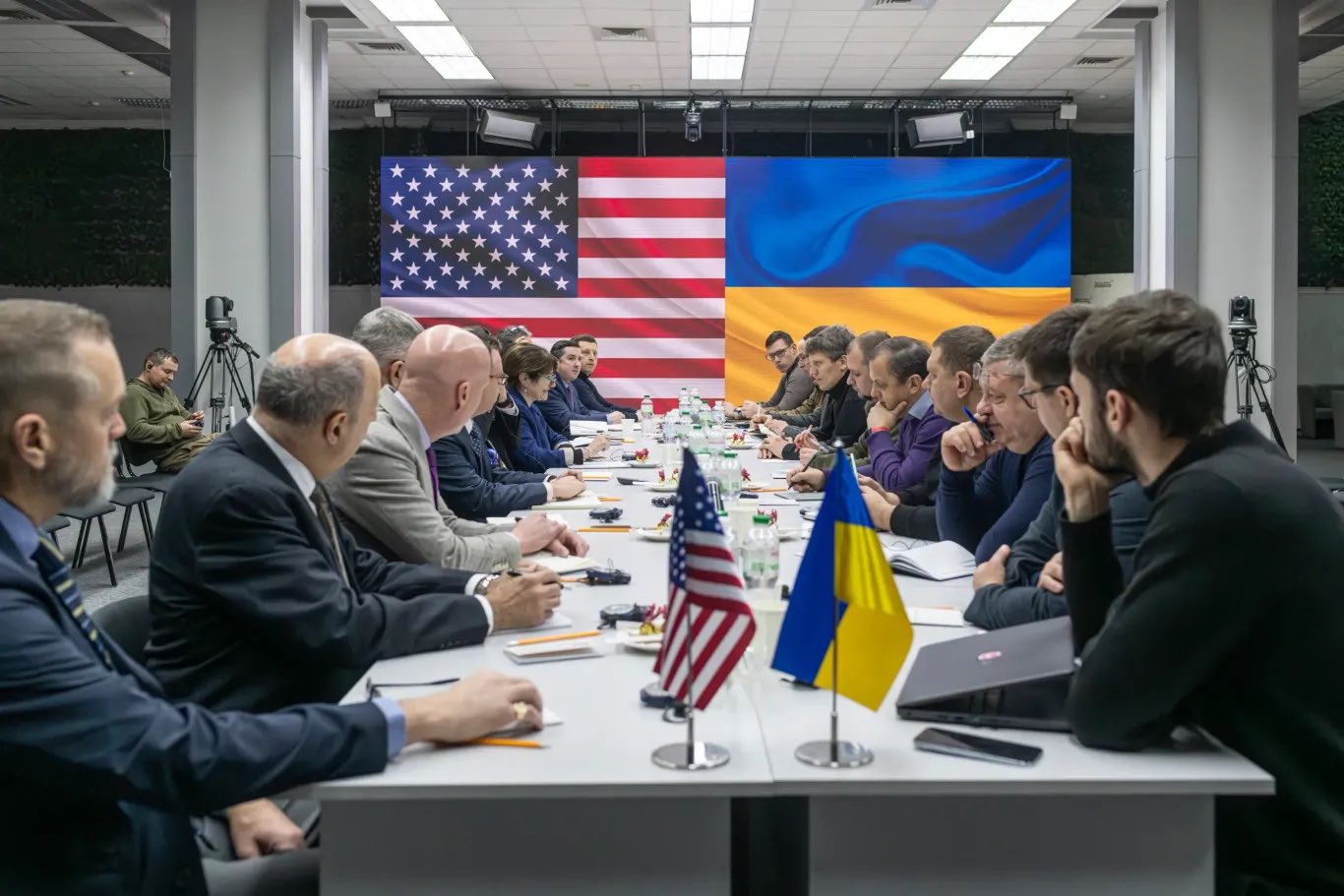Ukraine speeds up Patriot deliveries with RTX