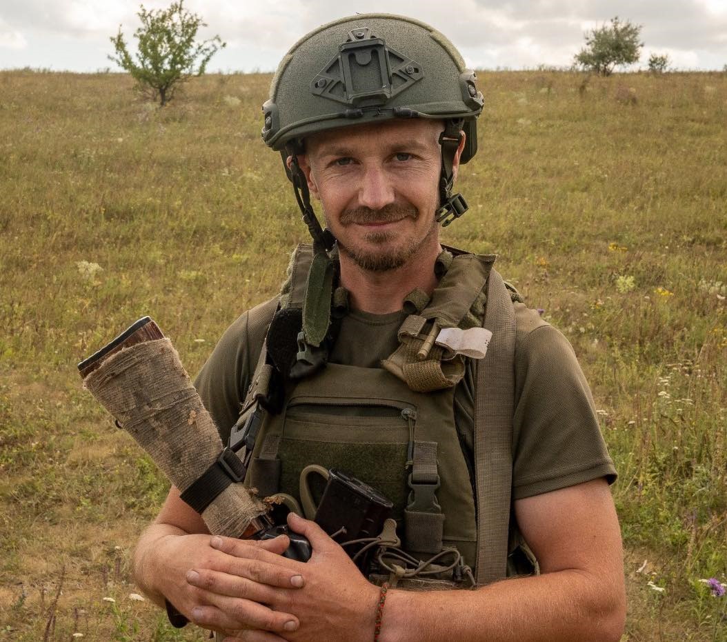 Greetings from Ukraine’s 4th Tank Brigade