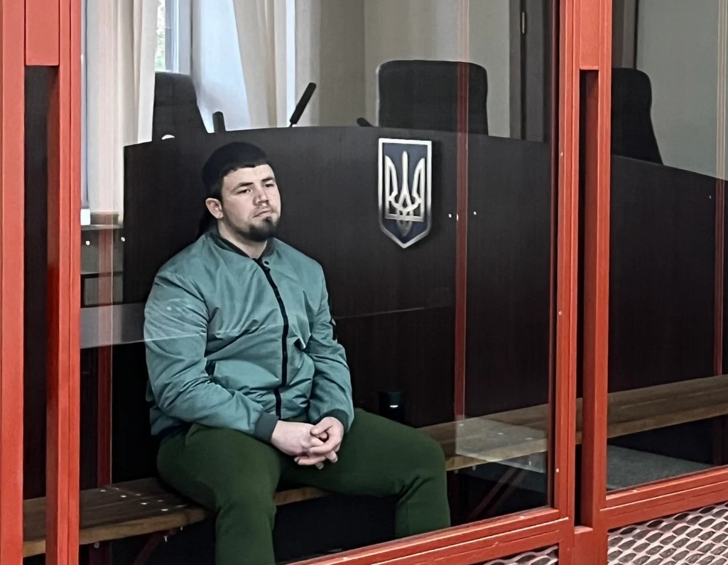 Kyiv to Try Ex-POW for Collaborating with Enemy