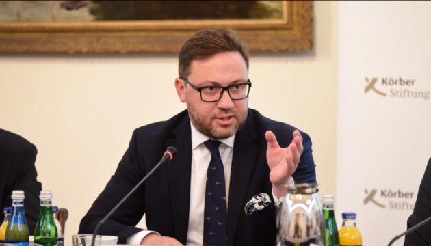 Ambassador Tsikhotskyi: Russian missile strike near Poland’s border risks war expansion