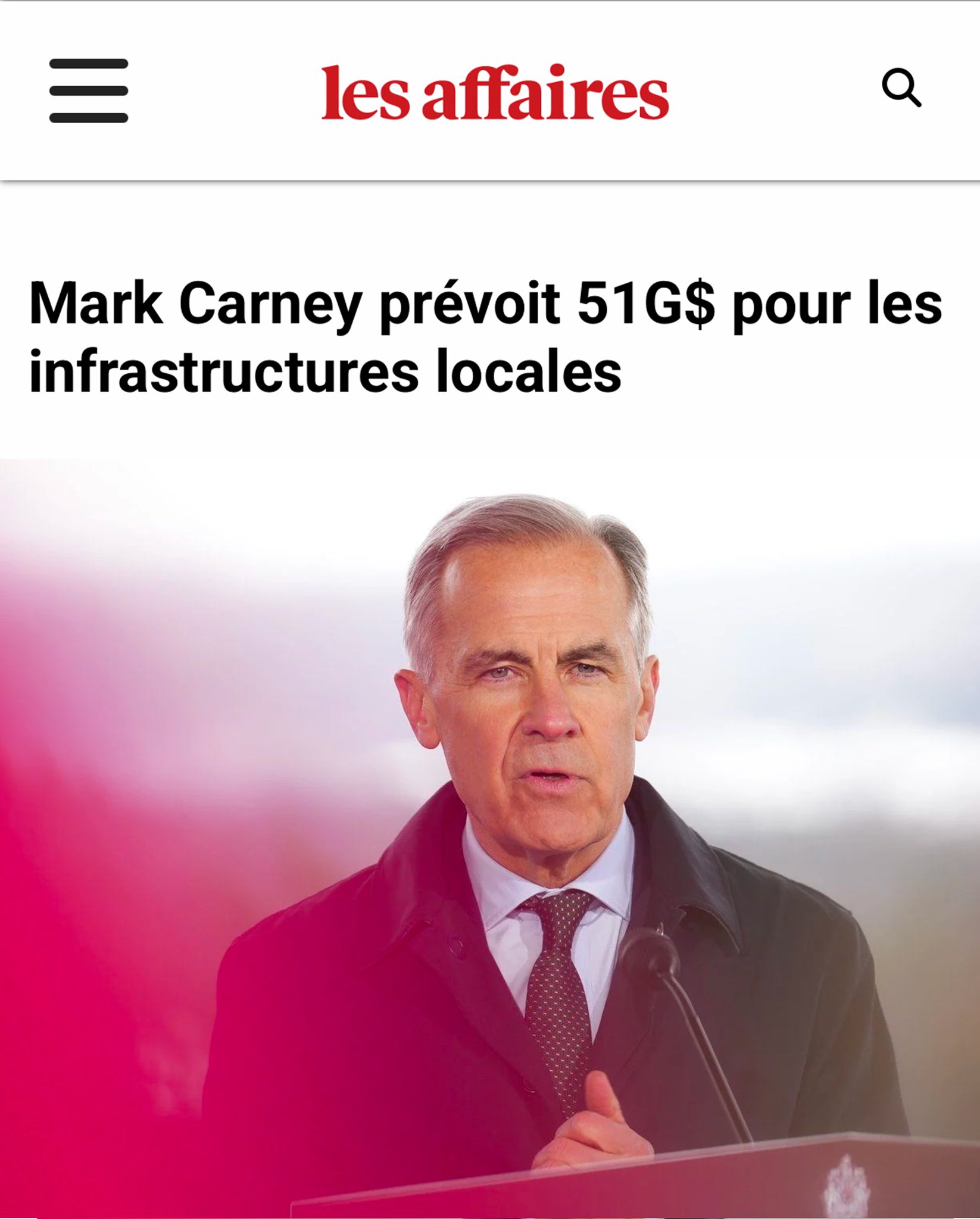 Building Infrastructure With Provinces, Territories, and Cities