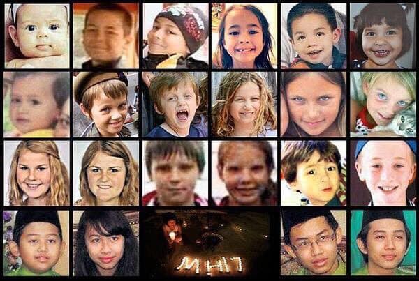 MH17: 10 years since Russia did it