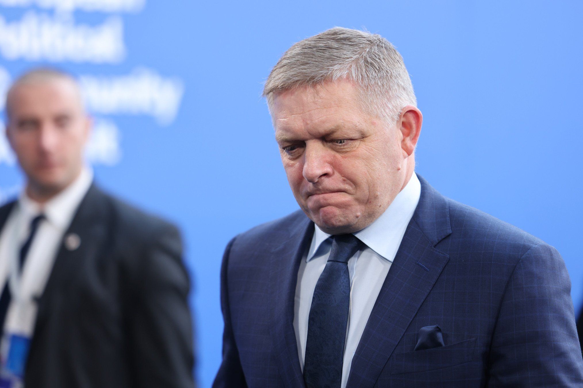 Baltic States Ban Slovak PM Fico’s Flight to Moscow Parade