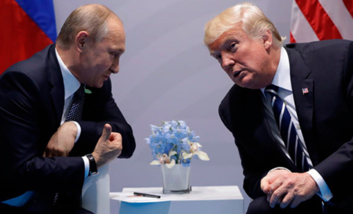 Trump: Putin won’t stop, believes he’s winning, says WSJ