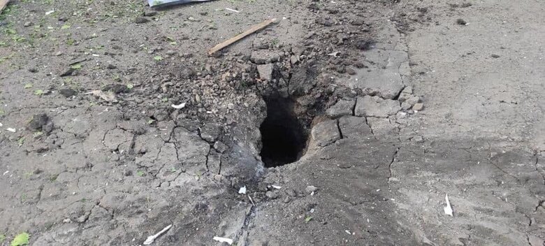 Russians shelled Saltivka in Kharkiv with Uragans
