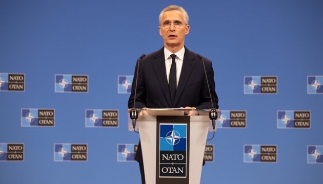 Stoltenberg affirms Ukraine’s right to strike missile launchers