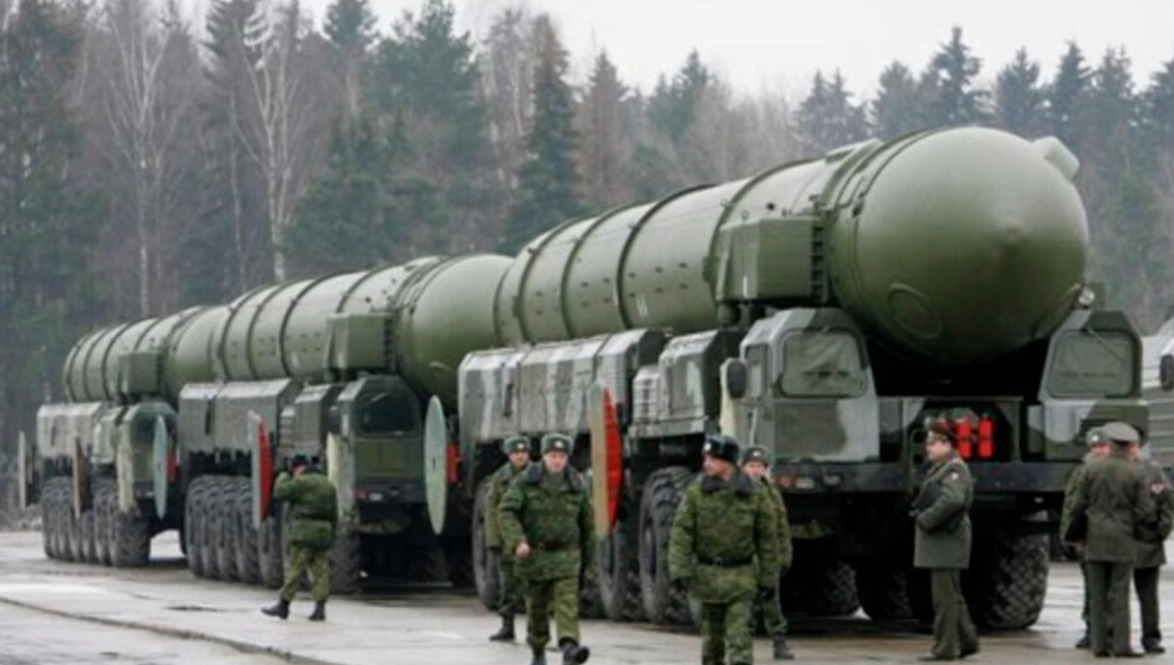 Russia suspends U.S. inspectors access to its nuclear facilities