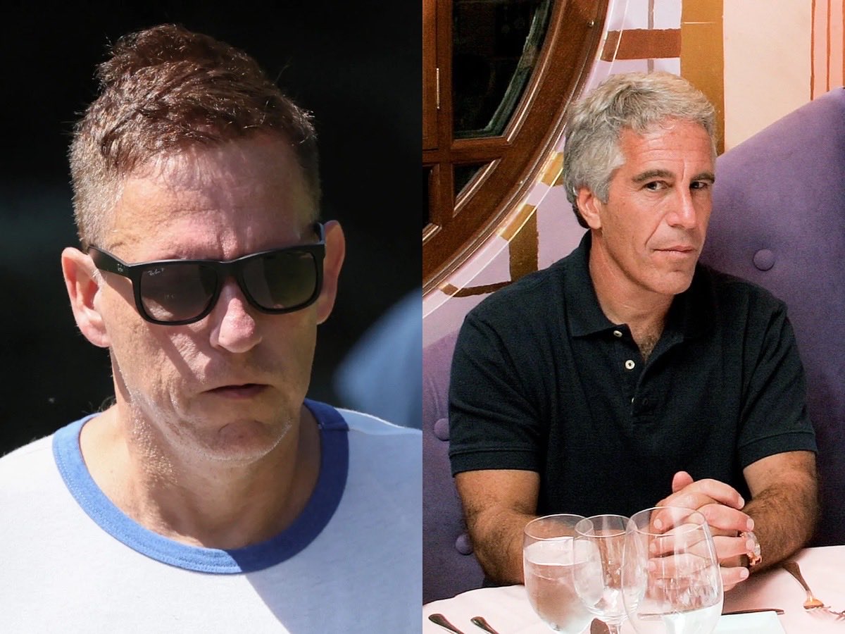 Peter Thiel Accused of Lying About Jeffrey Epstein Connection