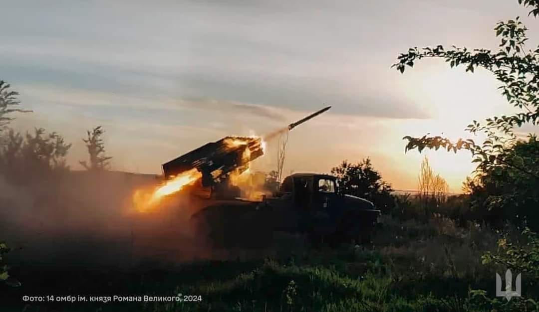 Russia attacks on two fronts without success