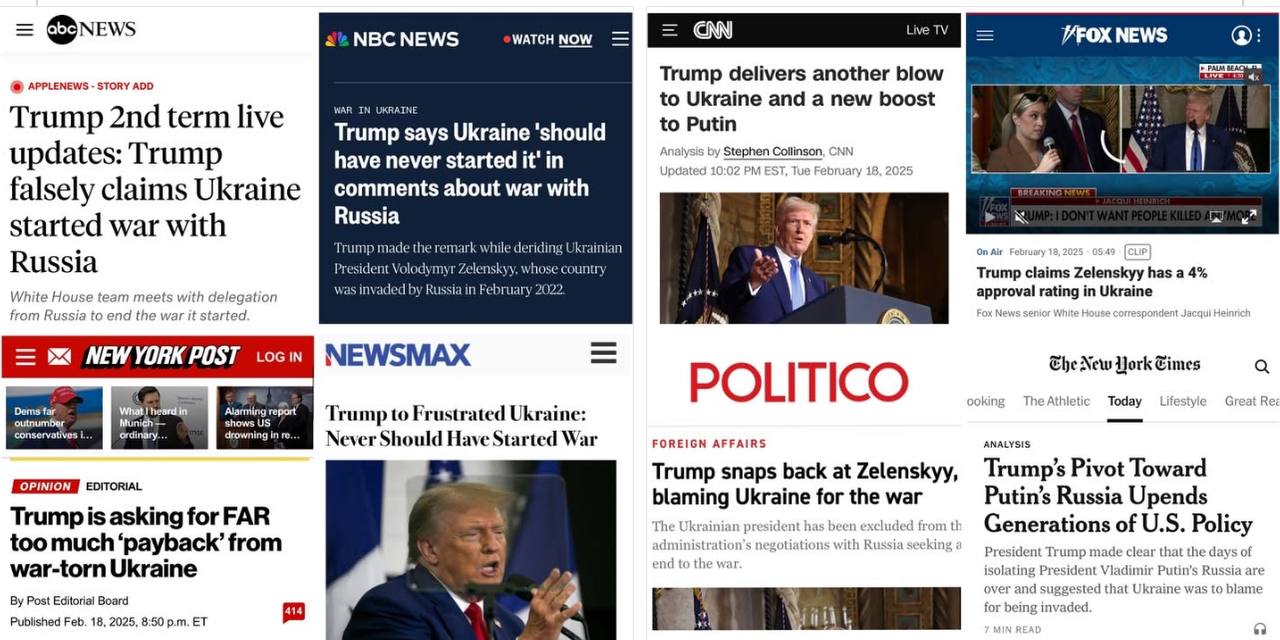 Putin is a war criminal and Russia attacks Ukraine