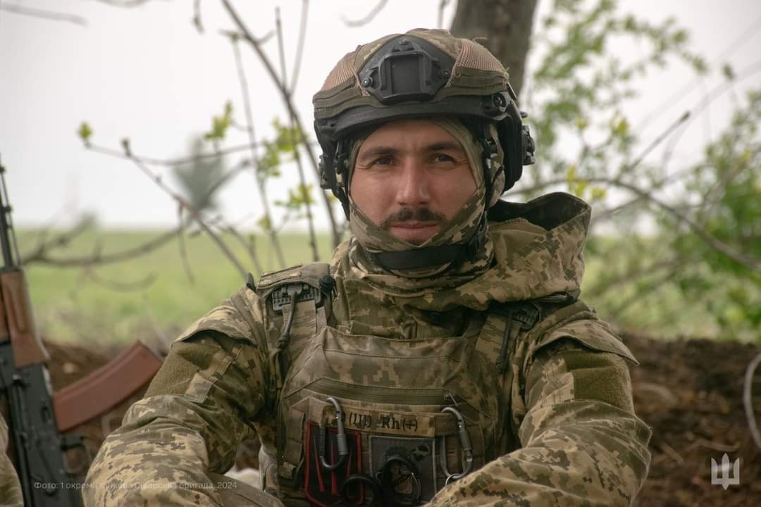 Victory is people working for victory: 1st Separate Tank Siverska Brigade