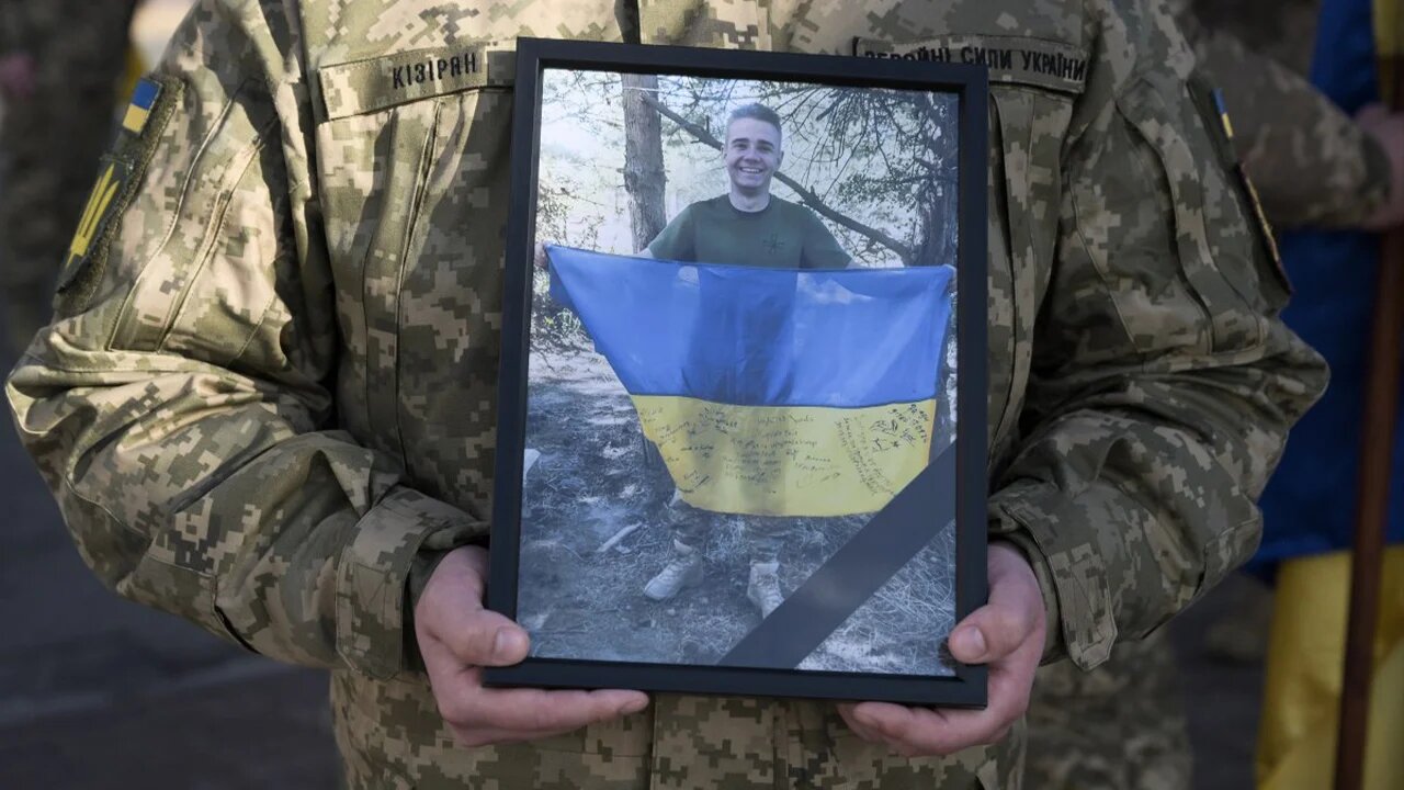 Poland: 19-year-old Filip Antosiak Killed Near Pokrovsk