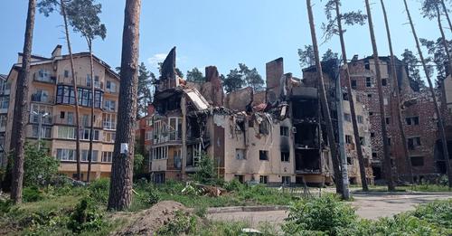 Japanese architect to help rebuild Irpin
