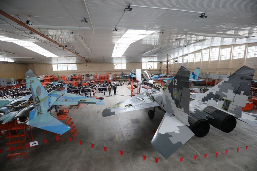 Strike on Lviv: air repair plant destroyed, – Sadovy