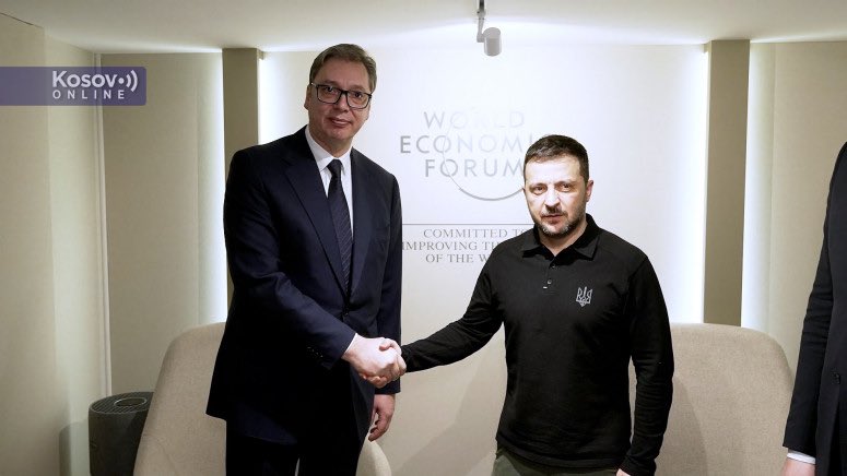 Serbia: Ukraine “closest to EU membership” due to political progress, says President Vučić