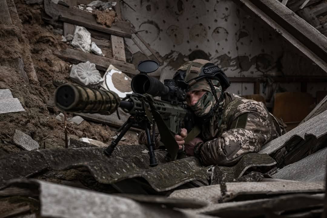133 clashes in a day, Pokrovsk front active