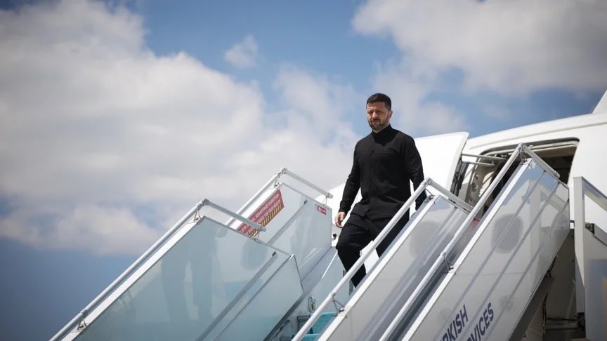 Zelenskyy to Personally Attend European Council Meeting