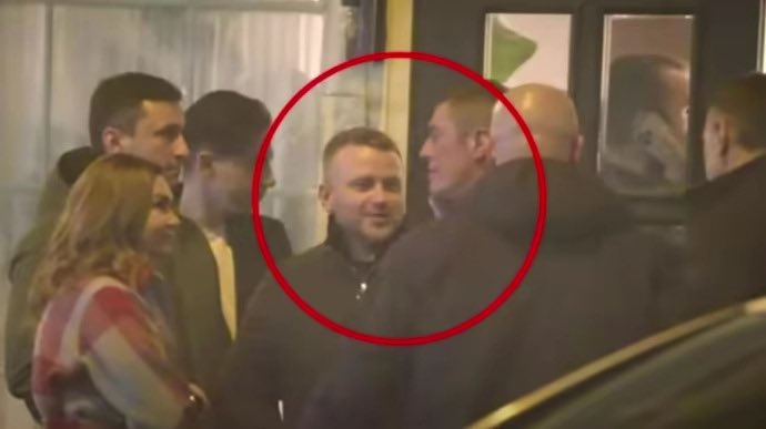 SBU Officer Loyf Dismissed After Investigative Journalism