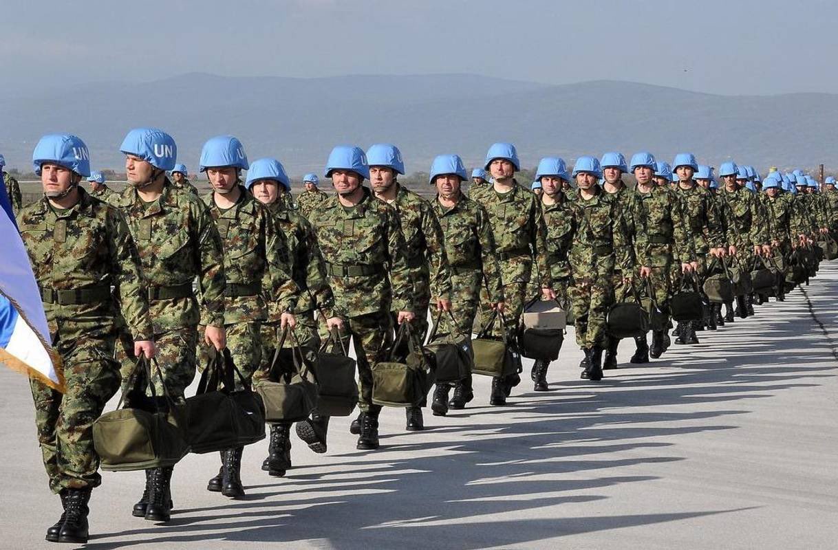 UN Peacekeepers Deployment in Ukraine on MSC Agenda