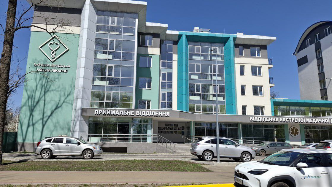 Azerbaijan rebuilds clinic and more in Irpin, Ukraine