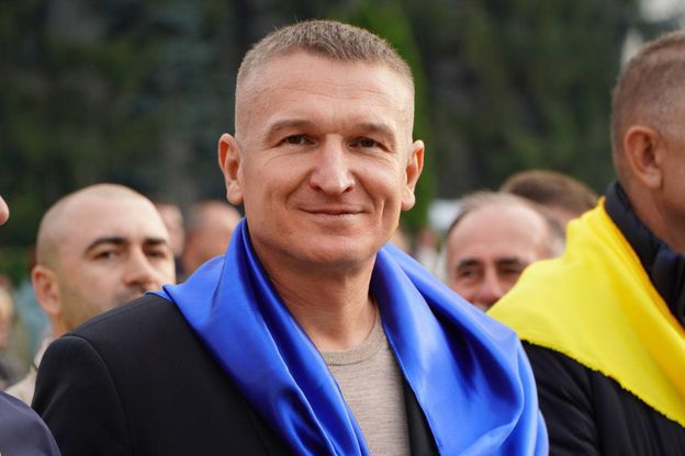 Fighting for Antonivsky Bridge: ‘We Will Not Surrender!’